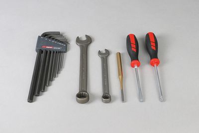 Set of tools DESOI PowerInject SP20/110V